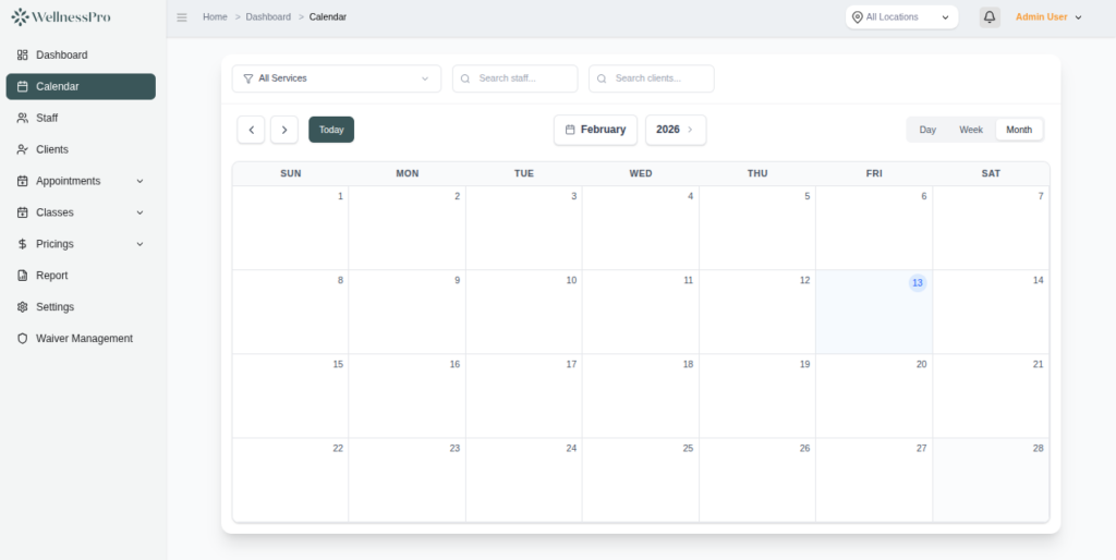 Take control of your calendar
